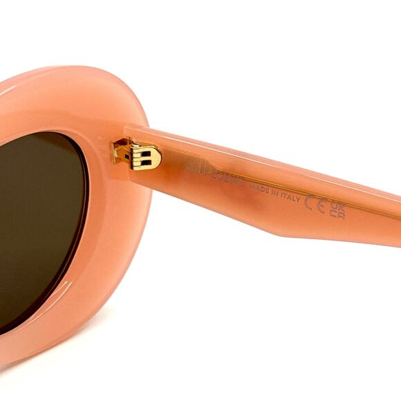 NEW!!! LOEWE Sunglasses LW40112I 72E Authentic - Picture 9 of 12